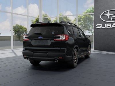 2027 Subaru ASCENT Limited Bronze Edition 7-Passenger