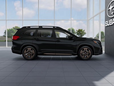 2027 Subaru ASCENT Limited Bronze Edition 7-Passenger