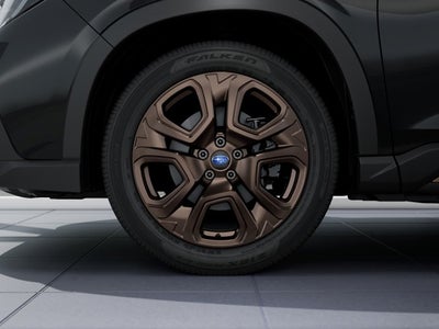 2027 Subaru ASCENT Limited Bronze Edition 7-Passenger