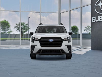 2026 Subaru ASCENT Limited Bronze Edition 7-Passenger