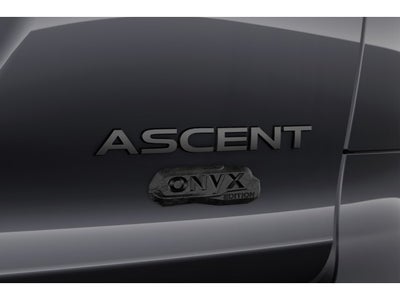 2025 Subaru ASCENT Onyx Edition Touring