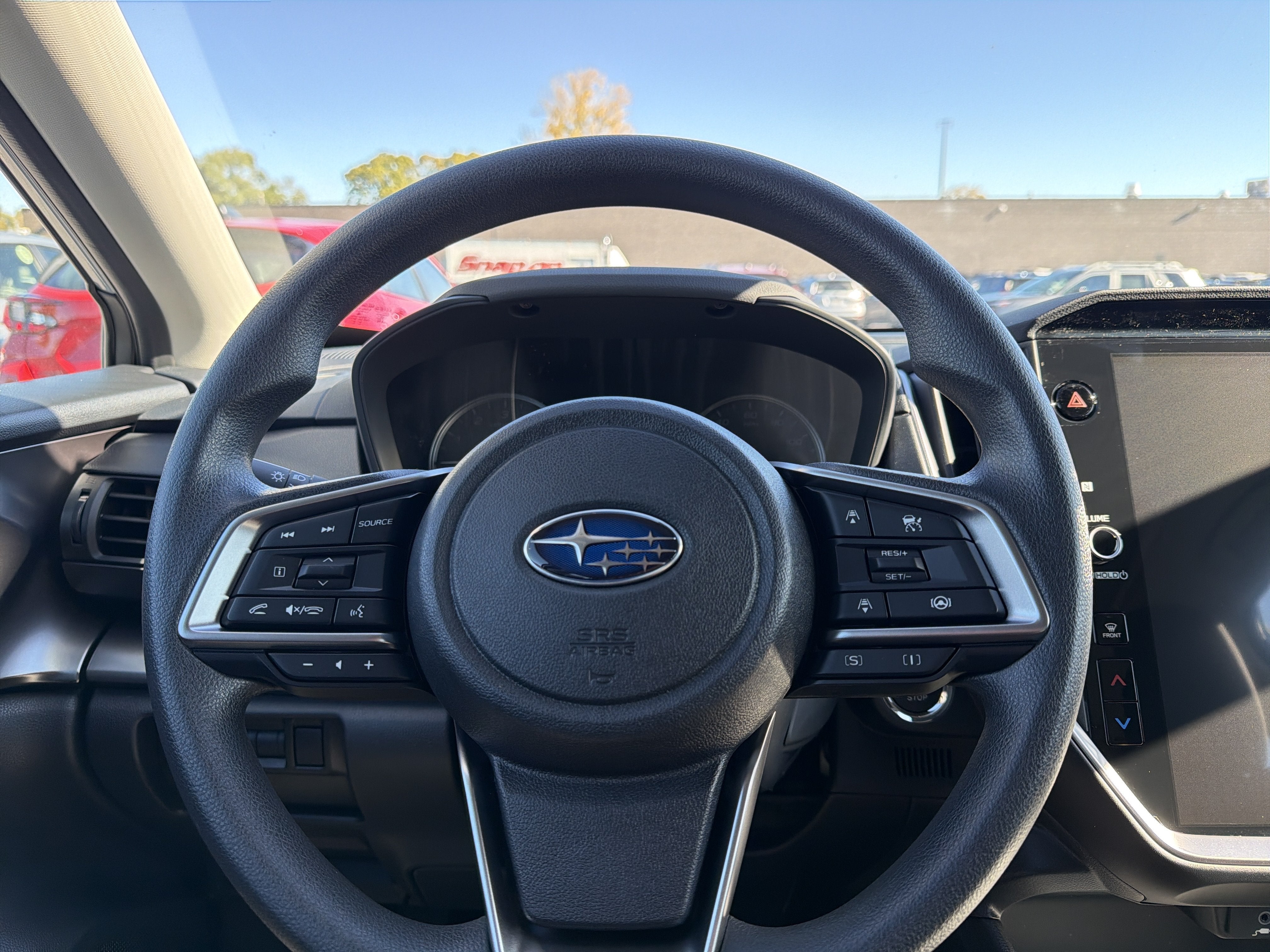 2026 Subaru IMPREZA Sport