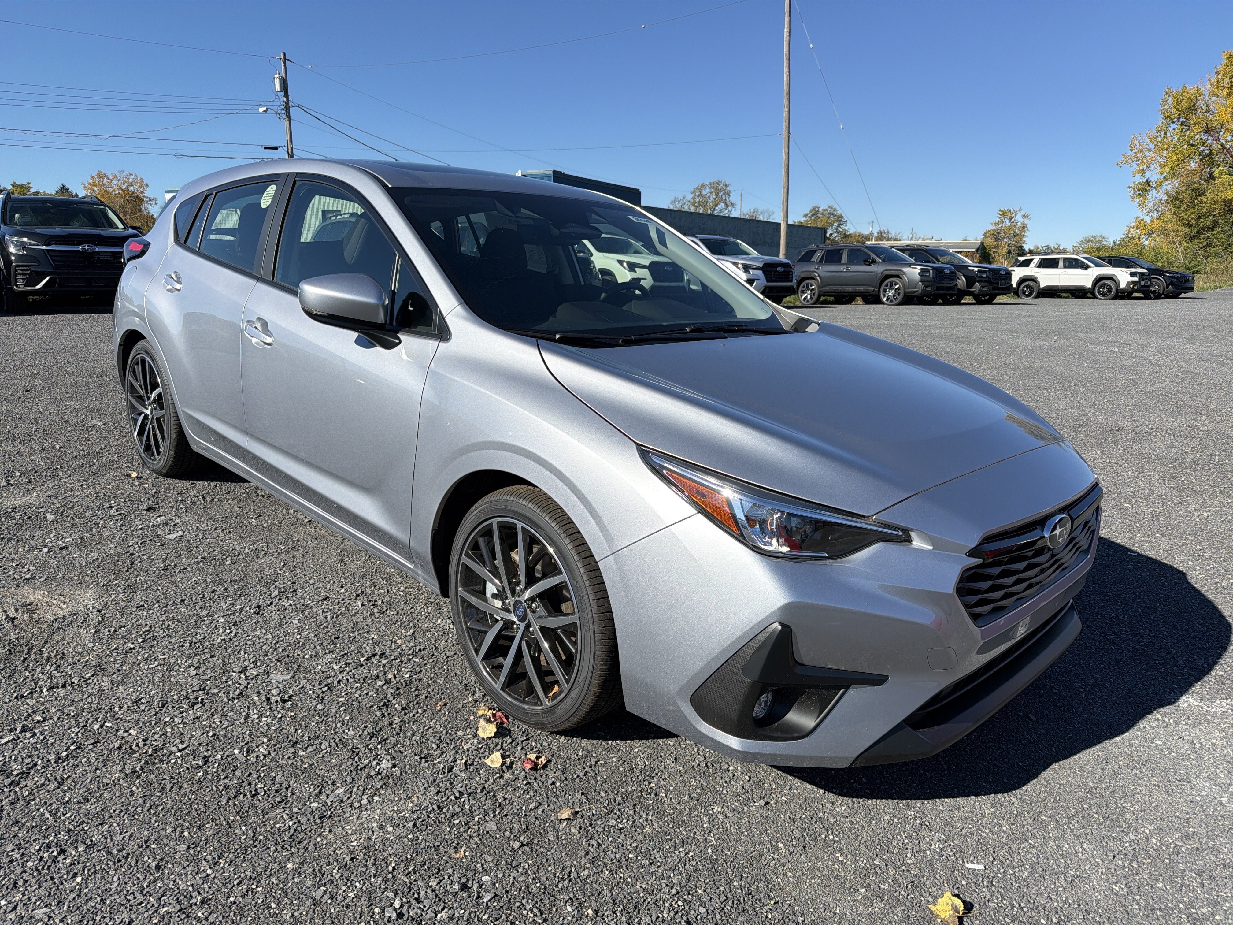 2026 Subaru IMPREZA Sport