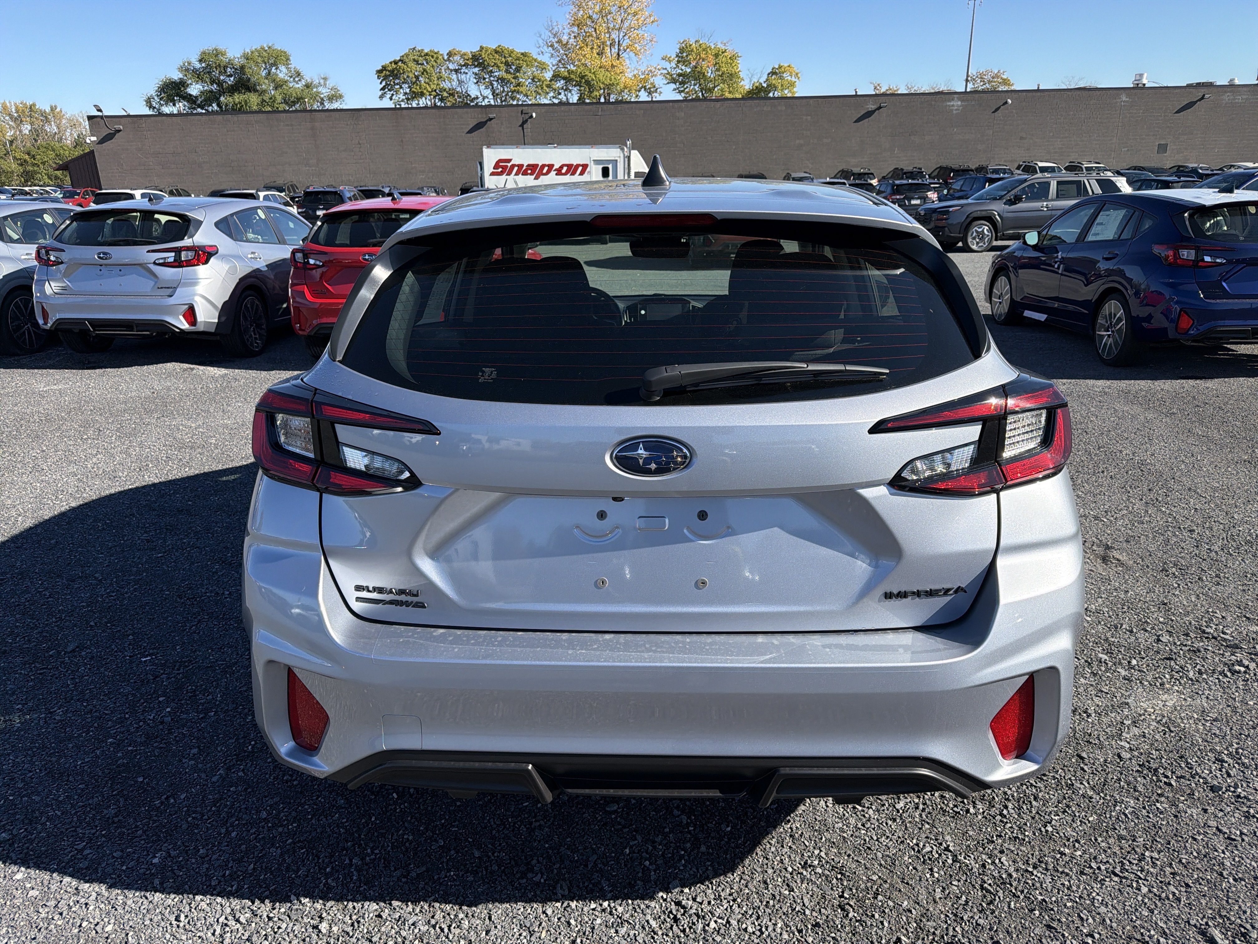2026 Subaru IMPREZA Sport