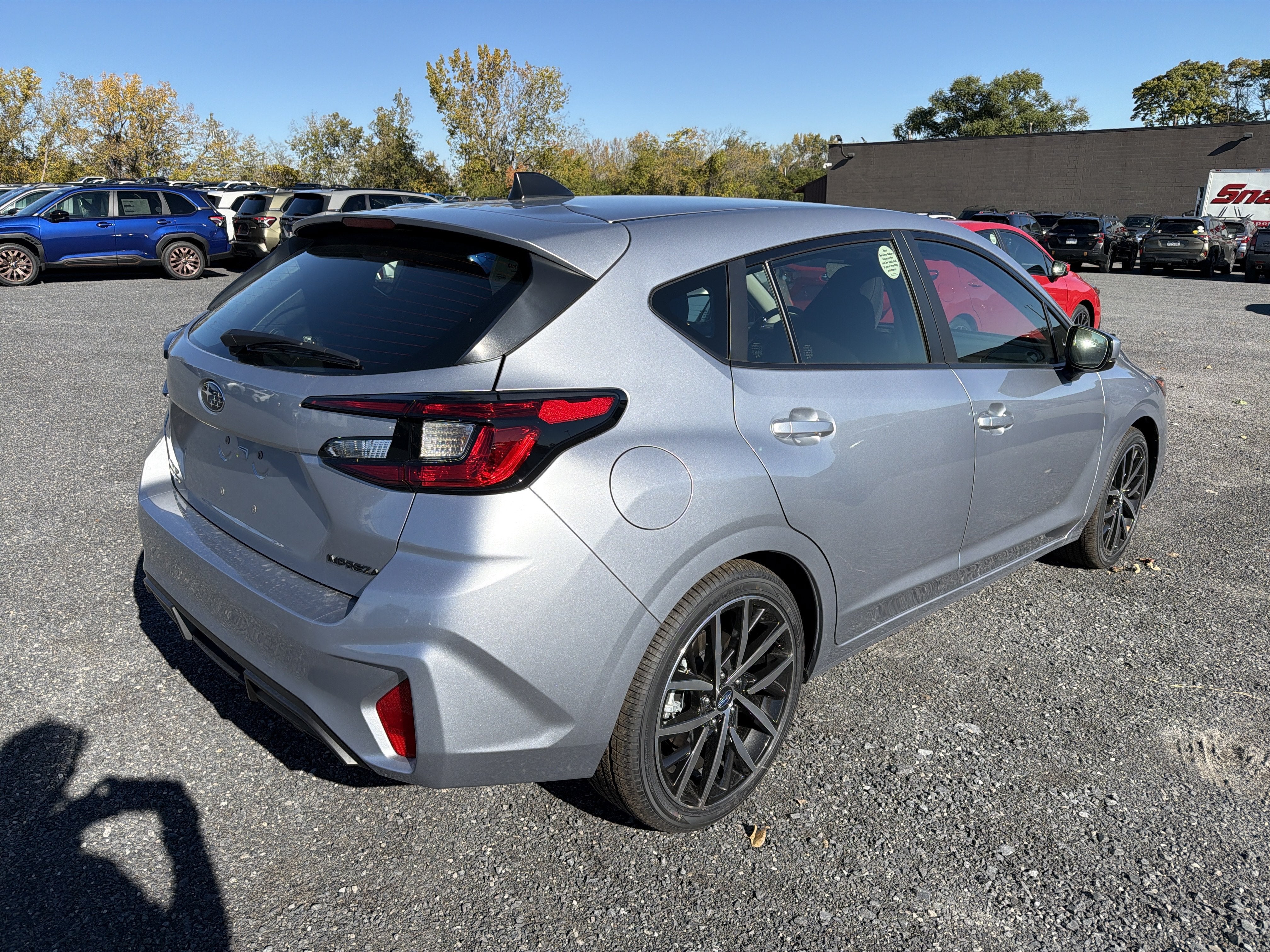 2026 Subaru IMPREZA Sport