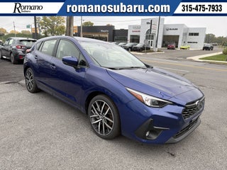 2026 Subaru IMPREZA Sport