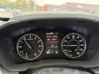 2026 Subaru IMPREZA Sport