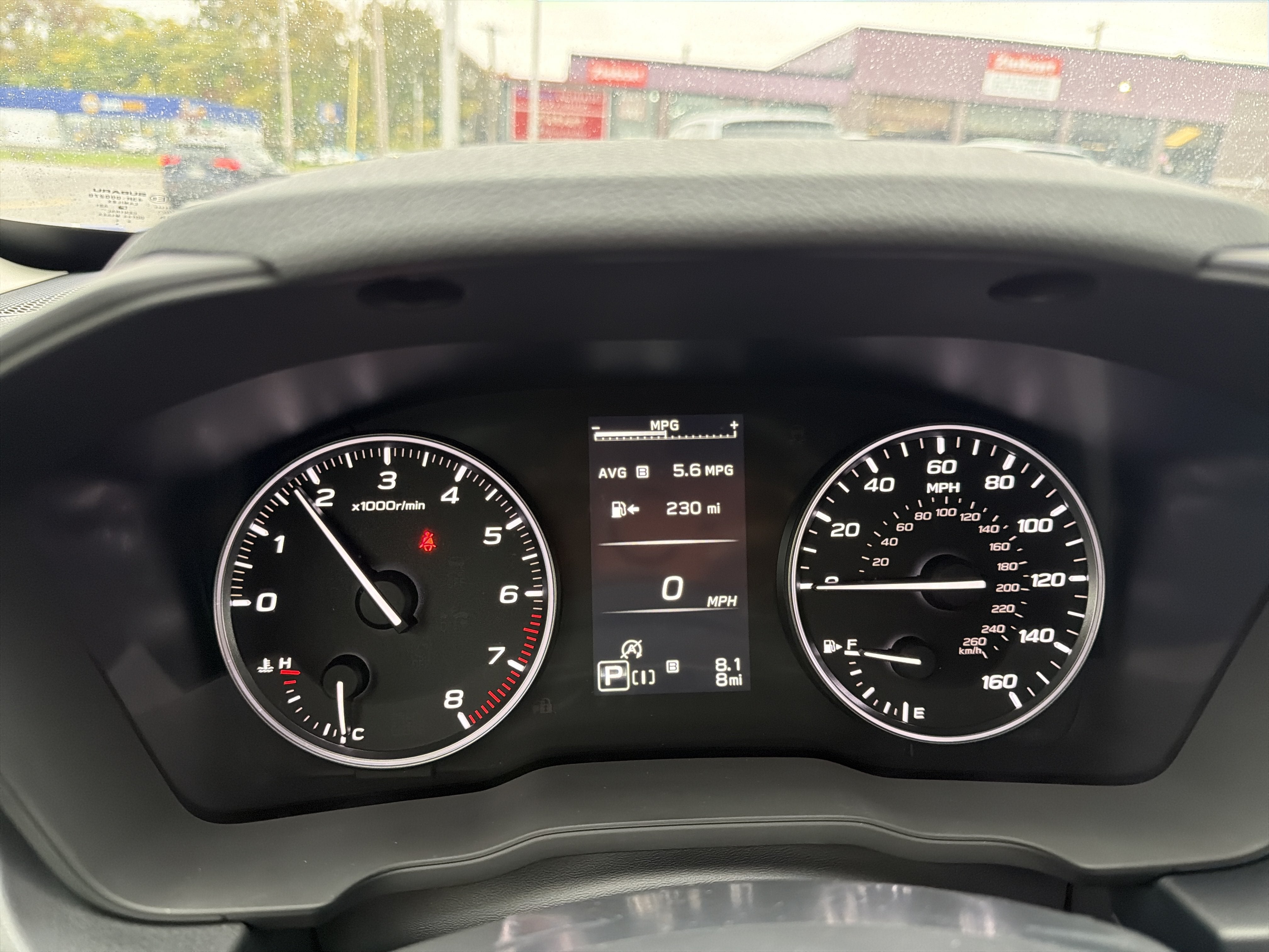 2026 Subaru IMPREZA Sport