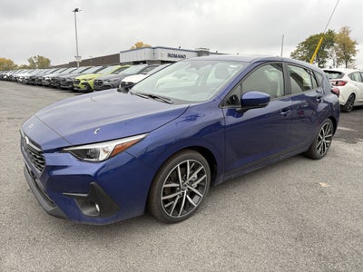 2026 Subaru IMPREZA Sport