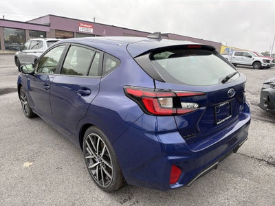 2026 Subaru IMPREZA Sport