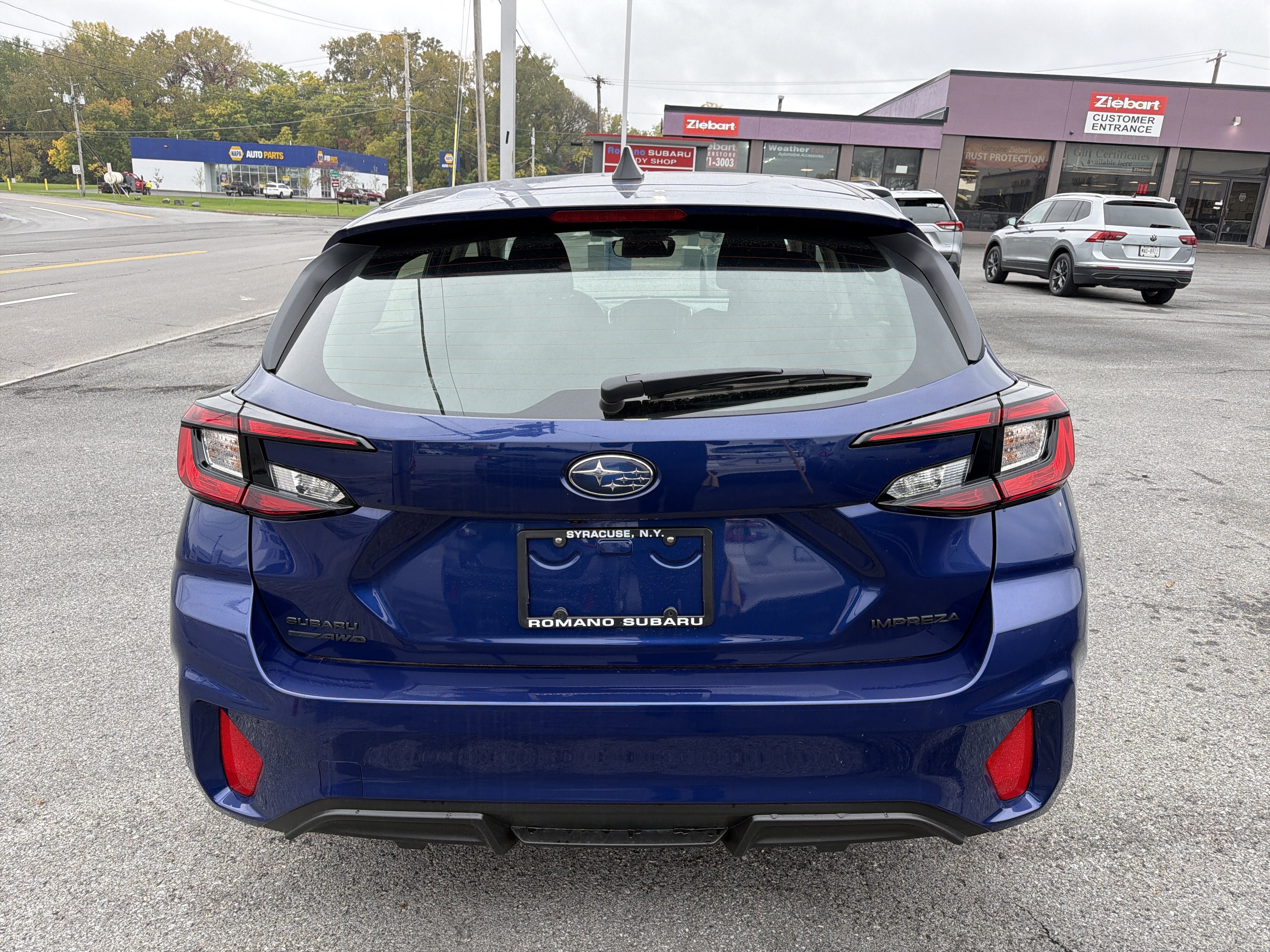 2026 Subaru IMPREZA Sport