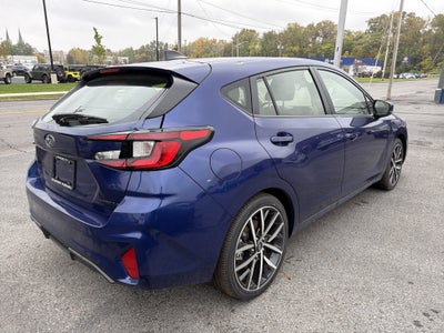 2026 Subaru IMPREZA Sport