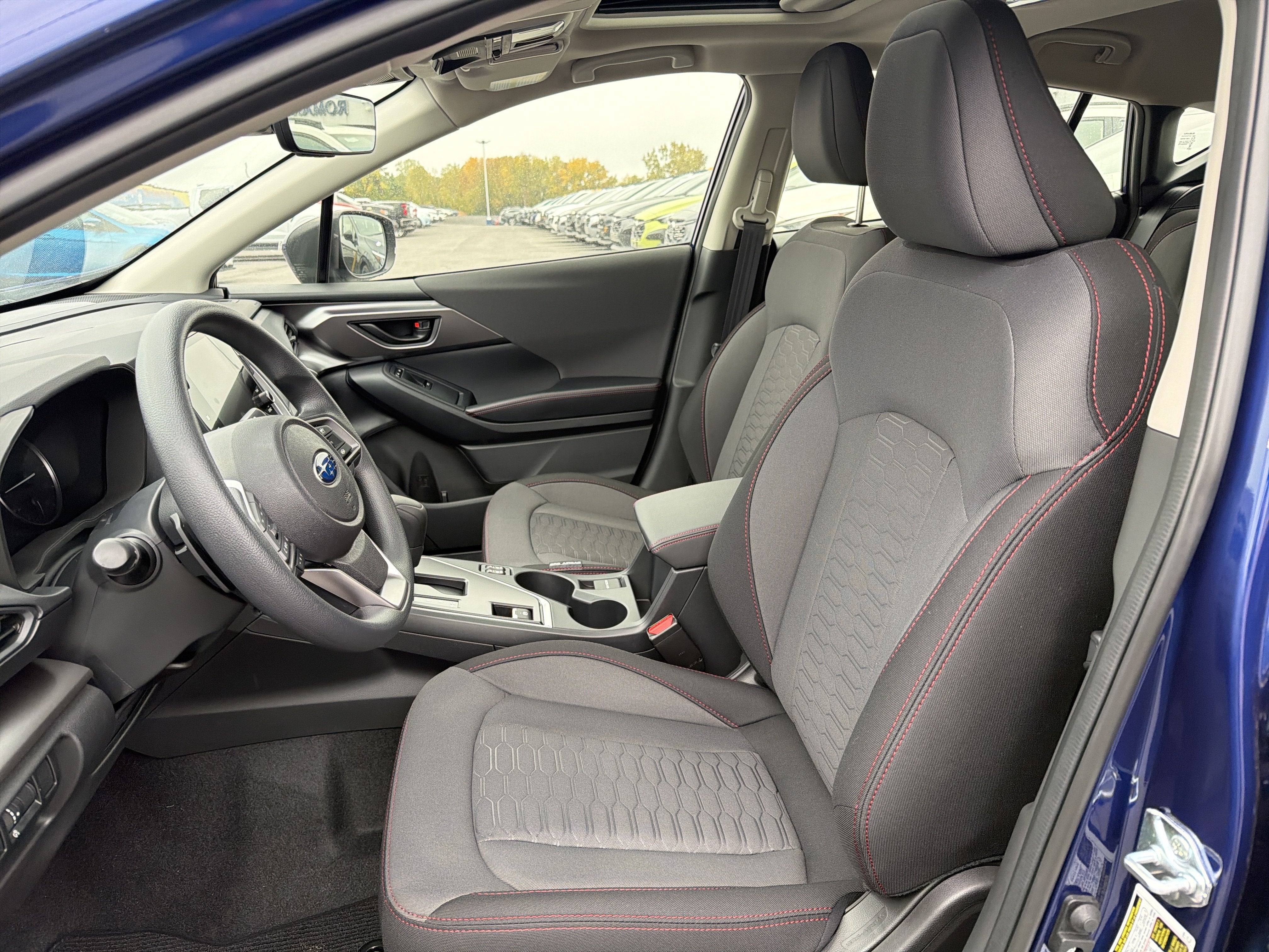 2026 Subaru IMPREZA Sport