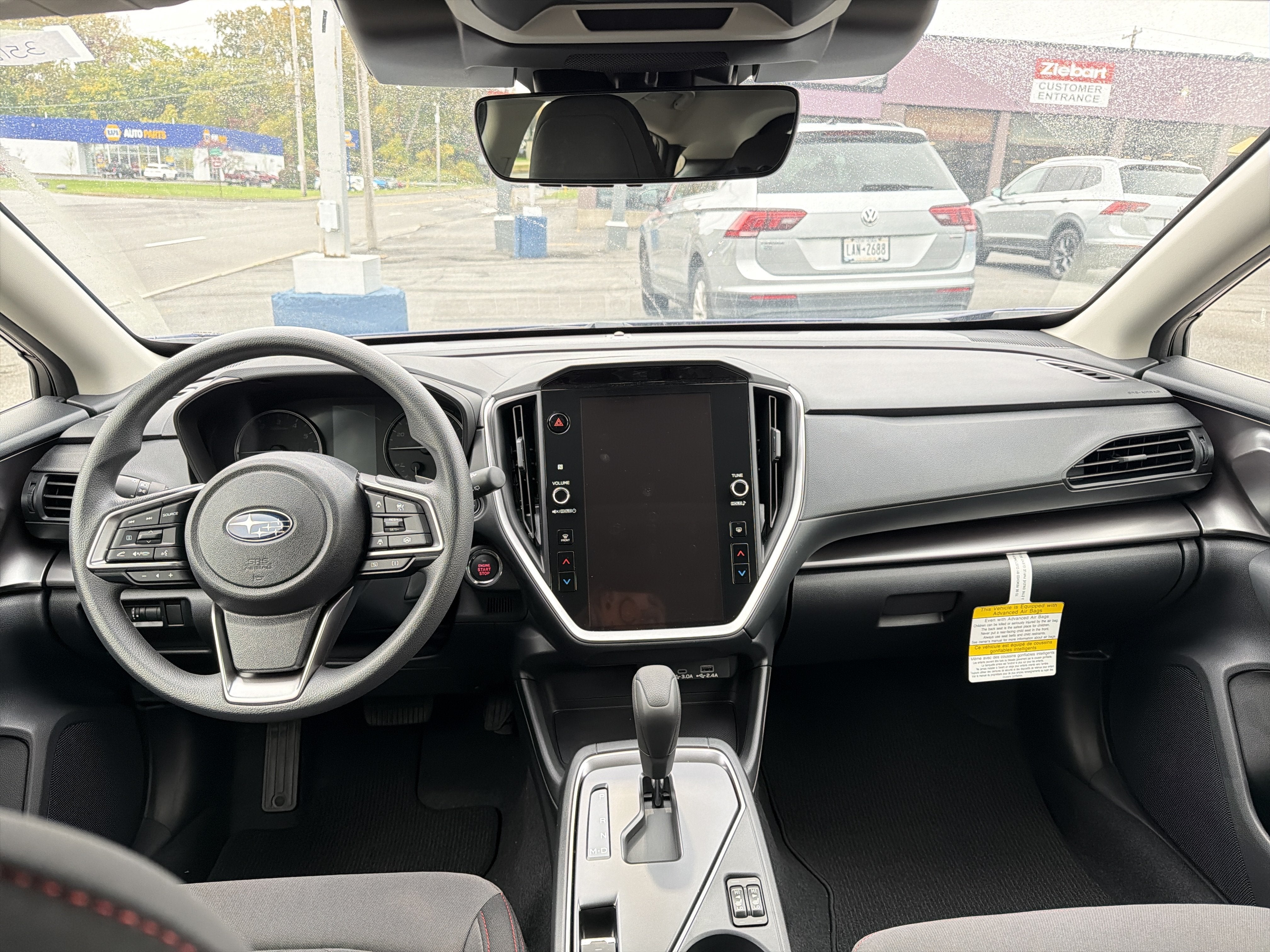2026 Subaru IMPREZA Sport