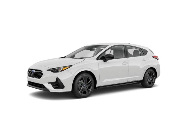 2027 Subaru IMPREZA Base