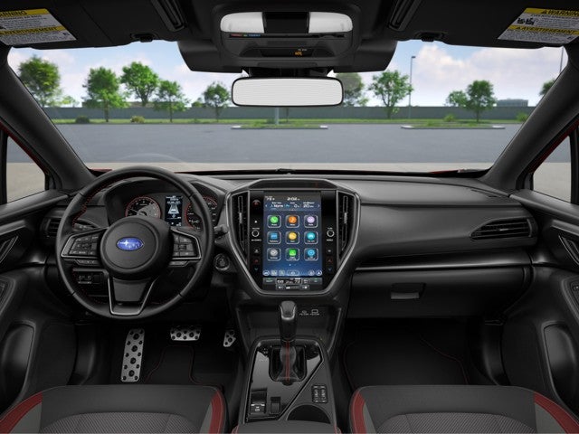 2026 Subaru IMPREZA RS