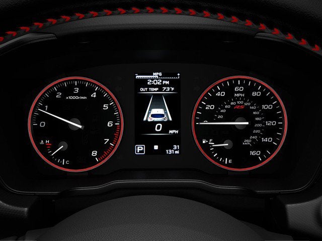 2026 Subaru IMPREZA RS
