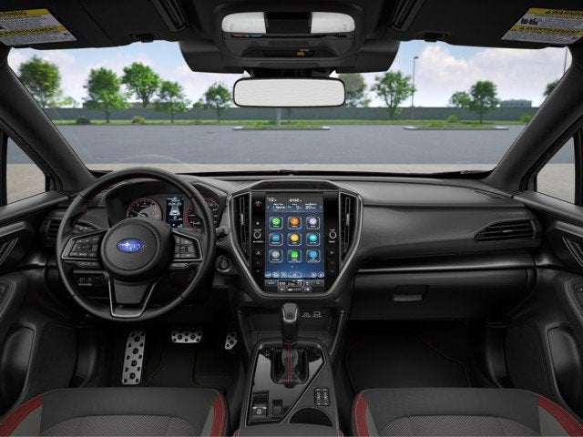 2026 Subaru IMPREZA RS