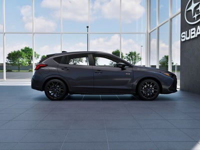 2026 Subaru IMPREZA RS