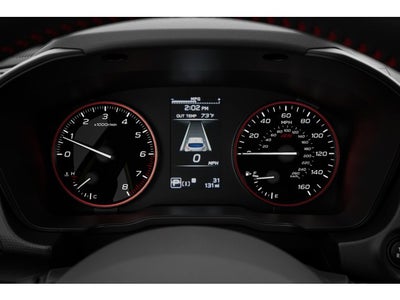 2027 Subaru IMPREZA Base