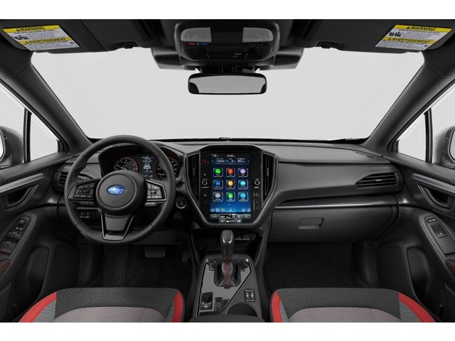 2027 Subaru IMPREZA Base