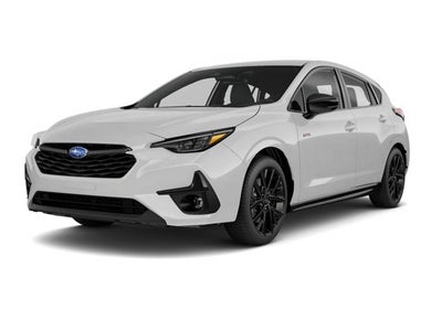 2027 Subaru IMPREZA Base