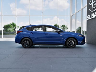 2026 Subaru IMPREZA RS