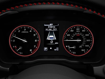 2026 Subaru IMPREZA RS