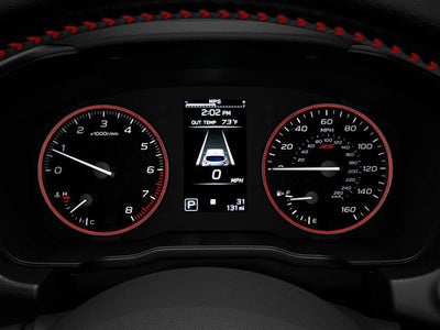 2026 Subaru IMPREZA RS