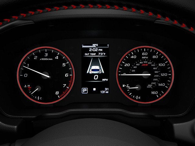 2026 Subaru IMPREZA RS