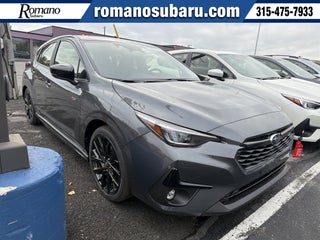 2026 Subaru IMPREZA RS