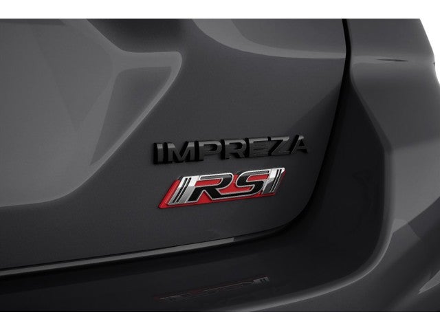 2027 Subaru IMPREZA Base