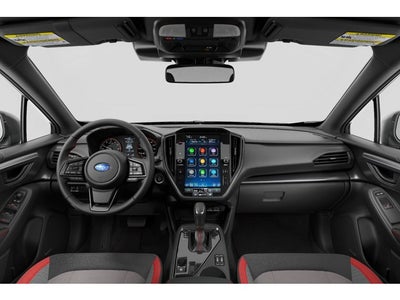 2027 Subaru IMPREZA Base
