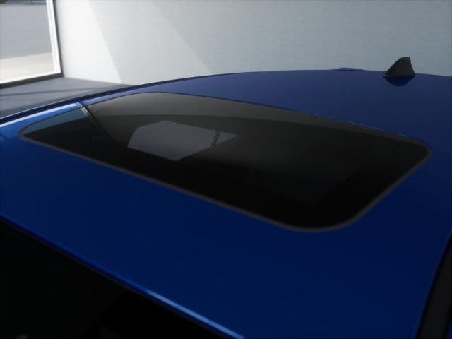 2026 Subaru IMPREZA RS