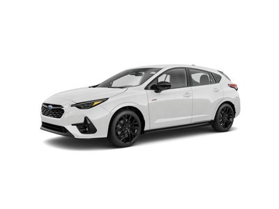2027 Subaru IMPREZA Base