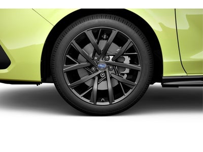 2026 Subaru IMPREZA RS