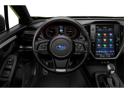 2026 Subaru IMPREZA RS