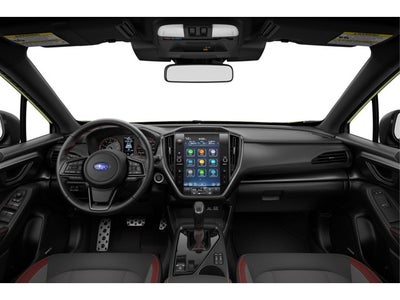 2026 Subaru IMPREZA RS