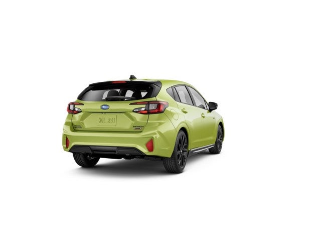 2026 Subaru IMPREZA RS