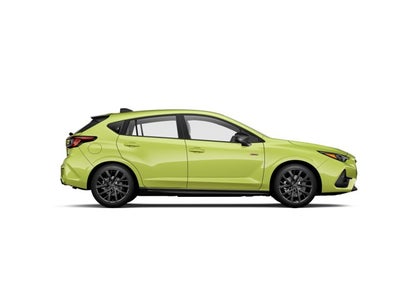 2026 Subaru IMPREZA RS