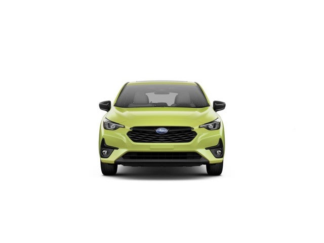 2026 Subaru IMPREZA RS