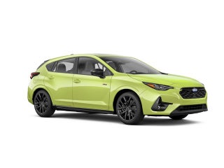 2026 Subaru IMPREZA RS