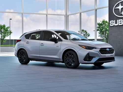 2026 Subaru IMPREZA RS