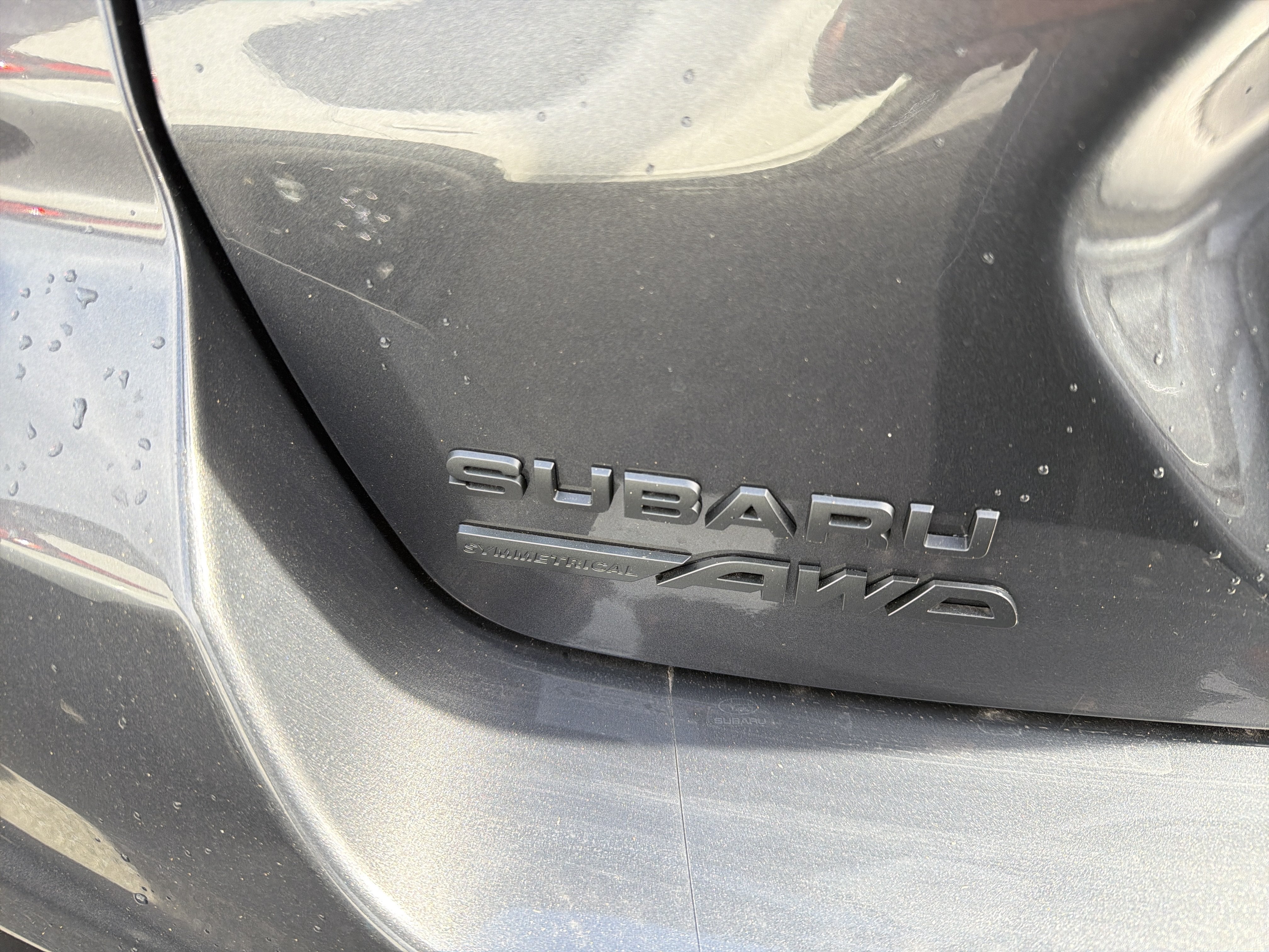 2026 Subaru IMPREZA RS