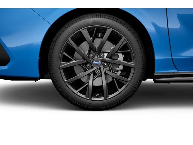 2025 Subaru IMPREZA RS