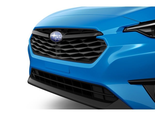 2025 Subaru IMPREZA RS