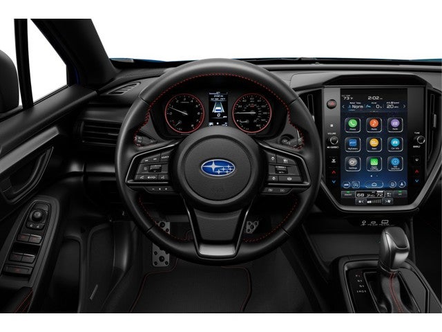 2025 Subaru IMPREZA RS