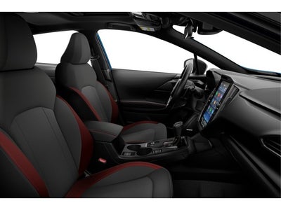 2025 Subaru IMPREZA RS