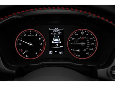 2025 Subaru IMPREZA RS