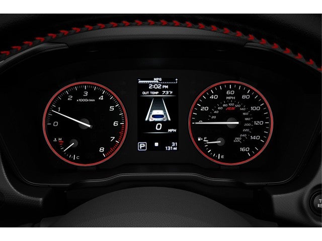 2025 Subaru IMPREZA RS